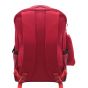 Gharibo Bags School Backpack With Pencil Case For Girls, Paw Patrol Pattern - Red