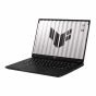 ASUS TUF A14 2024 FA401UV-RG020W Gaming Laptop, AMD Ryzen 7 8845HS, 512GB SSD, 16GB RAM, 14 Inch IPS, 2.5K, 165Hz, NVIDIA GeForce RTX 4060 8GB GDDR6, Windows 11 - Jaeger Grey
