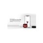 Oraimo In-Ear TWS Bluetooth Earphone With Built-in Microphone and Stereo Bass Sound, Red - OEB-E02D