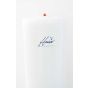 Heiss Central Electric Water Heater, 160 Liters, White - HEWH-160