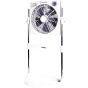 Sonai Stand Fan, 14 Inch, White - MAR4014RT