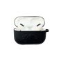 Silicone Cover For Apple AirPods Pro, Black - H-001