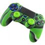 Pandaren Silicone Cover For PlayStation 4 Controller - Multi Color