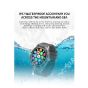 N70 Smart Watch, 1.28 Inch - Black