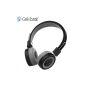 Celebrat Wirelesss Headset, Black - A4