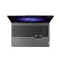 لاب توب جيمنج لينوفو  LOQ 15IRX9 83DV00RMAX، انتل كور I7-14700HX، هارد SSD سعة 512 جيجا، رام 16 جيجا، شاشة IPS، مقاس 15.6 بوصة، دقة FHD، بمعدل تحديث 144 هرتز، كارت شاشة انفيديا جي فورس RTX 4060 سعة 8 جيجا، FREEDOS - رمادي لونا