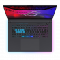 لاب توب اسوس روج ستريكس G16 G615LR-GR132W، انتل كور الترا  9 275HX، هارد 1 تيرا SSD، رام 32 جيجا، شاشة IPS مقاس 16 بوصة، دقة FHD+ WUXGA، بمعدل 165 هرتز، كارت شاشة انفيديا جي فورس  RTX 5070TI بسعة 12 جيجا، ويندوز 11 - رمادي اكليبس، مع حقيبة ظهر