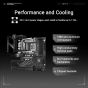 ماذربورد جيمنج ATX اسوس روج ماكسيمس Z890 هيرو، معالجات انتل Z890 وLGA 1851 وانتل كور الترا سيريس 2، ذاكرة DDR5، واي فاي 7