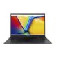 ASUS Vivobook 16 X1605VA-MB007W Laptop, Intel Core I7-13700H, 512GB NVMe SSD, 8GB RAM, 16 Inch WUXGA, Intel Iris Xe Graphics, Windows 11 - Black
