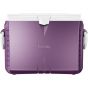 Tank Ice Box, 45 Liters, Purple - IB45L