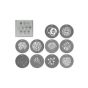 Nanlite Gobo Lens Accessories for Pj-Fz60-19-36 - ASGBFMMSET2