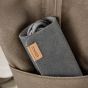 Anker PowerLine+ Micro USB Cable, 3ft, Grey - A8142HA1