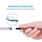 Anker PowerLine+ Micro USB Cable, 3ft, Grey - A8142HA1