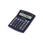 Casio Desktop Calculator, Blue - WD-220MS-BU-S-DP