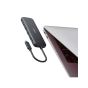 موزع USB فئة C انكر 332، خمسة في واحد، اسود - A8355H11
