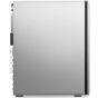 كيسة لينوفو ايديا سنتر5-90T3007DAK ميد تاور، انتل كور i3-12100، هارد 1 تيرا HDD، رام 8 جيجا، كارت شاشة انتل UHD جرافيكس 730، فري دوس - رمادي