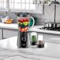 Black + Decker Blender, 1.5 Liter, 400 Watt, Black - BX440G-B5