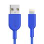 Anker PowerLine II 3ft Lightning Cable- Blue