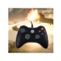 Wired Controller for Xbox 360, PC - Black
