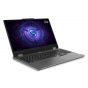 لاب توب جيمنج لينوفو LOQ 15IRX9 83DV010KED، انتل كور I7-13650HX، هارد SSD سعة 512 جيجا، رام 24 جيجا، شاشة IPS مقاس 15.6 بوصة، دقة FHD، بمعدل تحديث 144 هرتز، كارت شاشة انفيديا جي فورس RTX 3050 سعة 6 جيجا، فري دوس - رمادي لونا