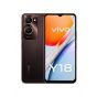 Vivo Y18, 128GB, 6GB, 4G LTE, Dual SIM- Mocha Brown
