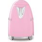 Smeg Electric Kettle, 1.7 liters, 2400 Watt, Pink - KLF03PKEU
