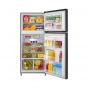 Tornado No Frost Top Frezeer Refrigerator, 450 Liters, Inverter, Dark Stainless Steel- RF-580TV-DST