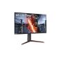 LG Ultra Gear 27 Inch Gaming Monitor, 144Hz, Black - 27GN65R-B