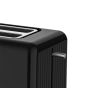 Sonai Large Toaster, 1400W, 4 Slices, Black - SH-1830