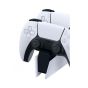 Sony DualSense Wired Charging Station for PlayStation 5 Controller, Black and White- International Version- CFIZDS1E