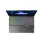 Lenovo Legion Slim 5 16IRH8 Gaming Laptop, Intel Core i7-13700H, 1TB SSD, 16GB RAM, NVIDIA GeForce RTX 4060 8GB, 16 Inch FHD, DOS - Storm Grey
