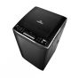 Tornado Top Load  Automatic Washing Machine, 13KG, Inverter Motor, Black- TWE-TLD13RBK