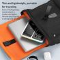 Majentik 5 in 1 Wireless Charger, 15 Watt, Black - MW-16