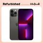 Refurbished Apple iPhone 13 Pro Max, 512GB, 5G - Graphite, Platinum Grade, 12 Months Warranty From the Seller