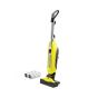 Karcher FC5 Bagless Upright Stick Vacuum Cleaner with Attachments, 460 Watt - Yellow and Black