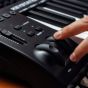 M-Audio Keystation 61 MK3 Keyboard Controller- Black and White