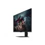 Samsung Odyssey G5 G50D 32 Inch QHD IPS Gaming Monitor, 180Hz, Black - LS32DG502EUXEN