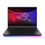 لاب توب جمينج اسوس روج ستريكس سكار 18 G835LR-AI3201W، انتل كور الترا 9 275HX، هارد SSD سعة 1 تيرا، رام 32 جيجا، شاشة 18 بوصة، IPS، دقة 2.5K، معدل تحديث 240 هرتز، كارت شاشة نفيديا جي فورس RTX 5070 Ti GDDR7 سعة 12 جيجا، ويندوز 11 - اسود مع حقيبة ظهر روج وما