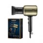VGR Hair Dryer, 2200 Watt, 2 Speed Settings, Black - V-453, with Gift Bag