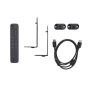 JBL 1000 Bluetooth Sound Bar and Subwoofer, 4-Pieces, 880W - Black