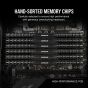 رام DDR4 باضاءة RGB كورسير فينجانس، 16  2X جيجا - CMK32GX4M2D3600C18