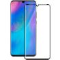 Tempered Glass Screen Protector for Huawei P30 Pro - Transparent with Black Frame