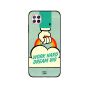 Moreau Laurent Work Hard Dream Big Printed Back Cover for Huawei Nova 7i