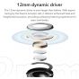 Xiaomi Redmi Buds 4 Active Earbuds with Noise Cancellation, White - BHR8000GL-WH