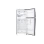 LG No Frost Refrigerator with Inverter Motor, 393 Liters, Silver - GN-C562HLCU