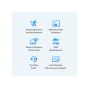 Tp-Link Tapo C310 3MP Outdoor Wi-Fi Security Camera - White