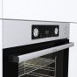 Gorenje Built-in Electric Oven, with Grill, 77 Liters, Black and Stainless Steel- BSA6737E15X