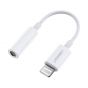 Ugreen lightning to 3.5mm Headphone Jack Adapter, White - 30759
