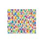Colorful Pineapples Skin For Apple Ipad Mini 6th Gen