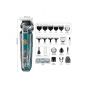 VGR Rechargeable Hair Trimmer, Dry, Transparent - V-102
